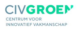 CIV Groen logo